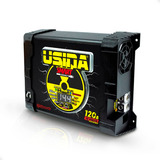Fonte Automotiva Usina 120a Amperes 12v Bivolt Smart Connect