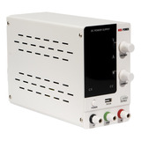 Fonte Bancada Digital Ajustável 30v 5a Nice power Spps c305