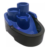 Fonte Bebedouro Caes E Gatos 3 Cascatas Pop Durapets Usb