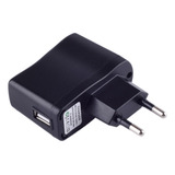 Fonte Bivolt Carregador 5v 1a Usb Universal Led Indicador