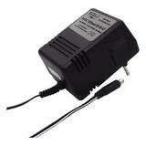 Fonte Bivolt P 6v 50 60hz Calculadora Casio Hr8 Hr100 Hr150