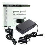 Fonte Bivolt Para Playstation 2 Slim Ps2 70000 Series 