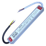 Fonte Blindada Automática Prova D água Led Ip67 60w 12v 5a
