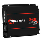 Fonte Bob 60a Taramps Carregador Bateria Bivolt Automotiva