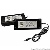 Fonte Cabeada Eletrônica 12V 10A 120W 110 220V