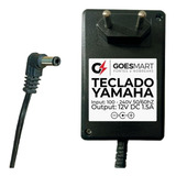 Fonte Carregador 12v 1 5a Teclado Yamaha Psr 180