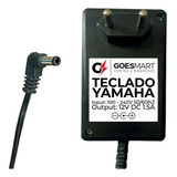 Fonte Carregador 12v 1 5a Teclado Yamaha Psr e223