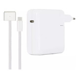 Fonte Carregador 140w Magsafe 3 Para Macbook Pro Air Cabo