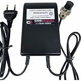 Fonte Carregador 15V 48V Mesa Mixer Som Arcano Arm Sbk Usb