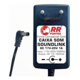 Fonte Carregador 17v 1a Caixa De Som Soundlink 1 2 3