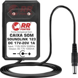 Fonte Carregador 17v 1a Caixa De Som Soundlink 1 2 3