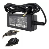 Fonte Carregador 19v 1 58a Netbook Hp Mini 110 3120br