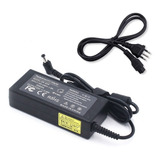 Fonte Carregador 20v 3 25a Notebook Lenovo G485 G480 Cor Preta