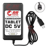 Fonte Carregador 5v 2a Para Tablet