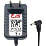 Fonte Carregador 5v Interface M audio Fast Track Ultra Dc