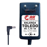 Fonte Carregador 7 7v 1a Para Balança Toledo Novo Bivolt