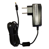 Fonte Carregador 9v Para Caixa De Som Amvox Aca550 Ac292