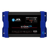 Fonte Carregador Automotivo Jfa 40a Storm Lite 12v Bivolt