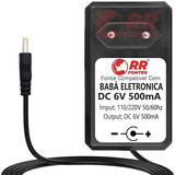 Fonte Carregador Baba Eletronica Motorola Pino