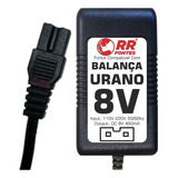 Fonte Carregador Balança Urano 8v 500ma Novo Pop Z s Bivolt