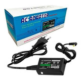 Fonte Carregador Bivolt 110 220 Para Psp 1000 2000 3000 3010