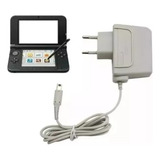 Fonte Carregador Bivolt 3ds Xl New 3ds 2ds Dsi 110 220v Nfe