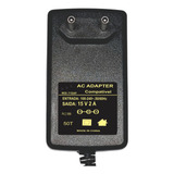 Fonte Carregador Compativel 15v 2a Para Caixa De Som Trc 358