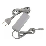 Fonte Carregador Compatível Com Wii U Gamepad Bivolt 110 220