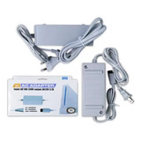 Fonte Carregador Energia Adaptador Nintendo Wii 110v 220v Ac