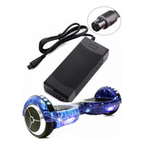 Fonte Carregador Hoverboard Skate Elétrico 42v 1 5a Univ