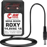 Fonte Carregador Mesa Mixer Roxy Vx802 Vx 802 Ac 14 8v 1a T8
