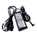 Fonte Carregador Notebook Acer S5 Cb3 431 Sf314 51 65w Voltagem De Entrada 19v
