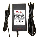 Fonte Carregador Notebook Positivo Cce Toshiba 19v 2 1a