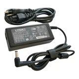 Fonte Carregador Notebook Positivo Sim 19v 3 42a 65w Cabo