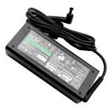 Fonte Carregador Notebook Sony Vaio Pcg 71911x Cor Preto Voltagem De Entrada bivolt