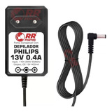 Fonte Carregador P Depilador Philips Satinelle Hp6403 13v