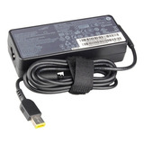 Fonte Carregador P Lenovo Thinkpad 20v 3 25a 65w Retangular