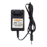 Fonte Carregador Para Atari 2600 9v 500ma X 110v 220v Bivolt