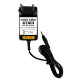 Fonte Carregador Para Atari 2600 9v X 110v 220v Bivolt