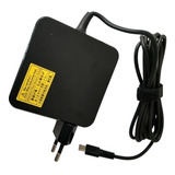 Fonte Carregador Para Dell Xps 13 9365 2x1 Usb c 3 1 65w
