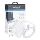 Fonte Carregador Para Macbook Air A1370 A1369 Magsafe 1