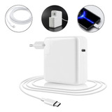 Fonte Carregador Para Macbook Cabo Tipo C
