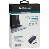 Fonte Carregador Para Notebook Asus Eee Pc 1008kr
