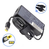 Fonte Carregador Para Notebook Lenovo Thinkpad E470 T470 65w