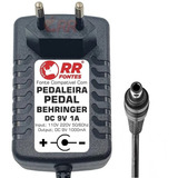 Fonte Carregador Pedal Behringer Cs400 Compressor