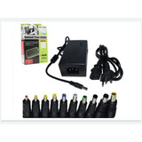 Fonte Carregador Universal Notebook Adaptador Power