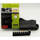 Fonte Carregador Universal Notebook Laptop Netbook 