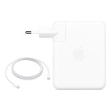 Fonte Carregador Usb c 140w Cabo 2m Macbook Pro E Air