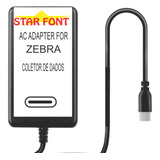 Fonte Carregador Usb c Coletor De Dados Zebra Urovo Outros