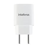 Fonte Carregador USB EC 1 Fast Branco Intelbras